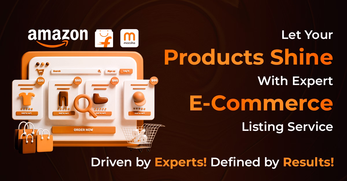 We are the best eCommerce service provider for boosting your online sales