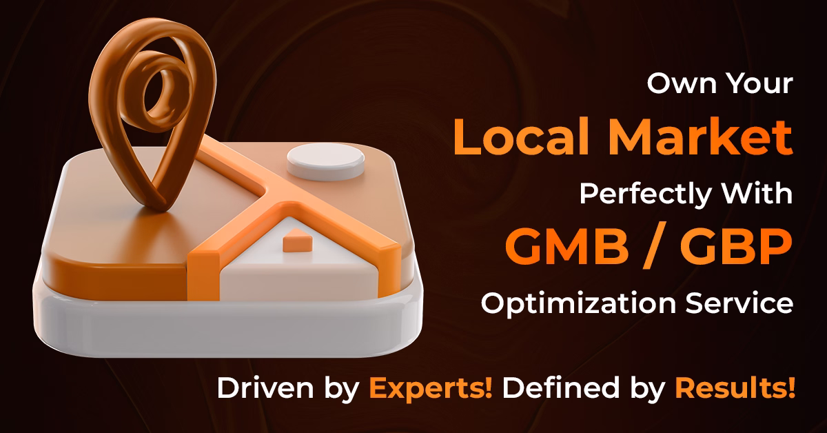 Grow your local business with our Google My Business optimization services.