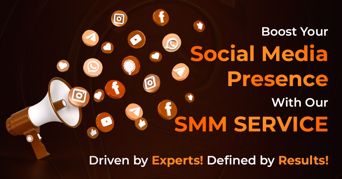 We are a leading social media marketing agency for business growth.